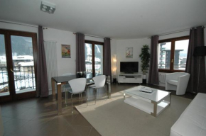 Гостиница Residence Les Alpes  Шамони